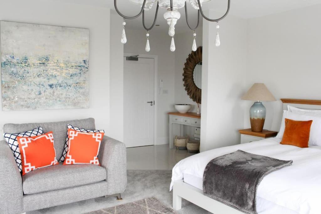 Seafront Apartment With Stunning Views Κλίθορπς Εξωτερικό φωτογραφία