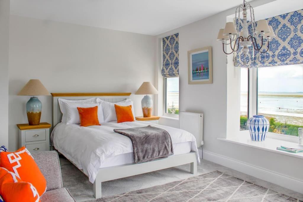 Seafront Apartment With Stunning Views Κλίθορπς Εξωτερικό φωτογραφία