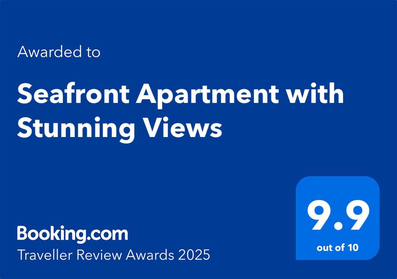 Seafront Apartment With Stunning Views Κλίθορπς Εξωτερικό φωτογραφία